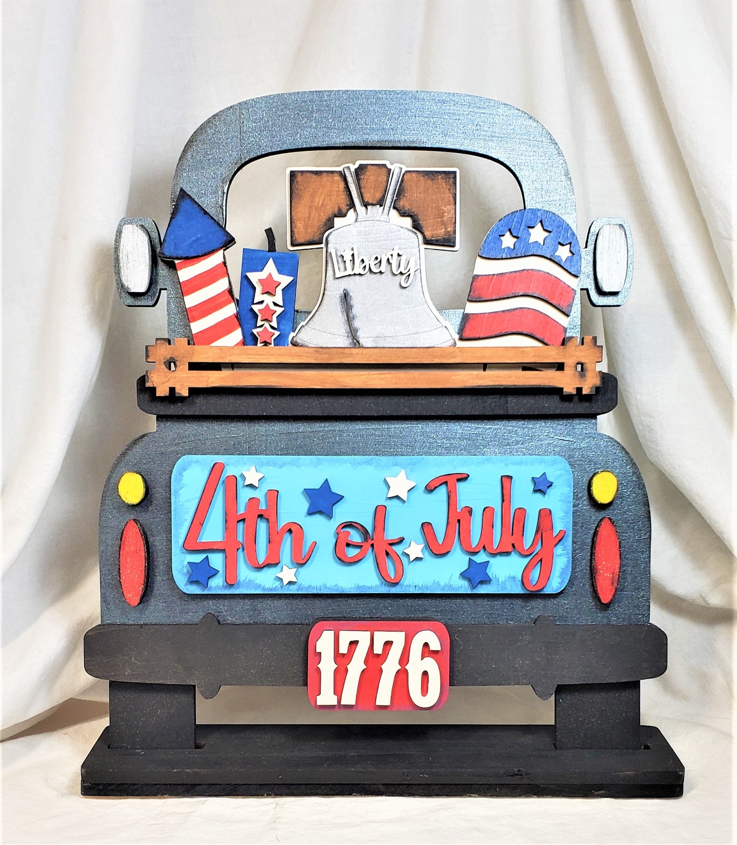 4th of July Interchangeable