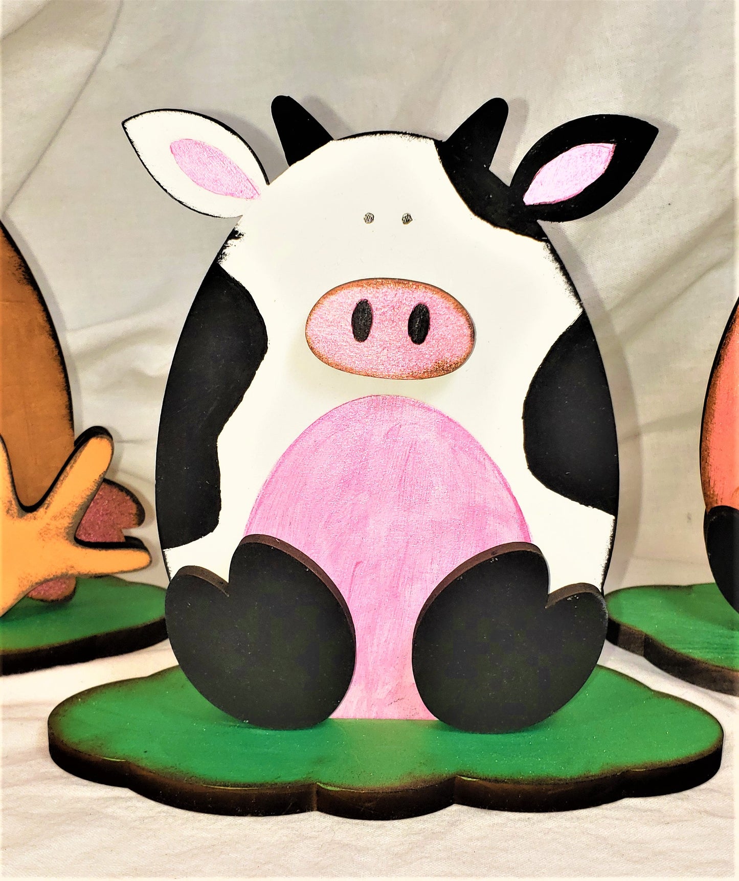 Farm Animal Shelf Sitters
