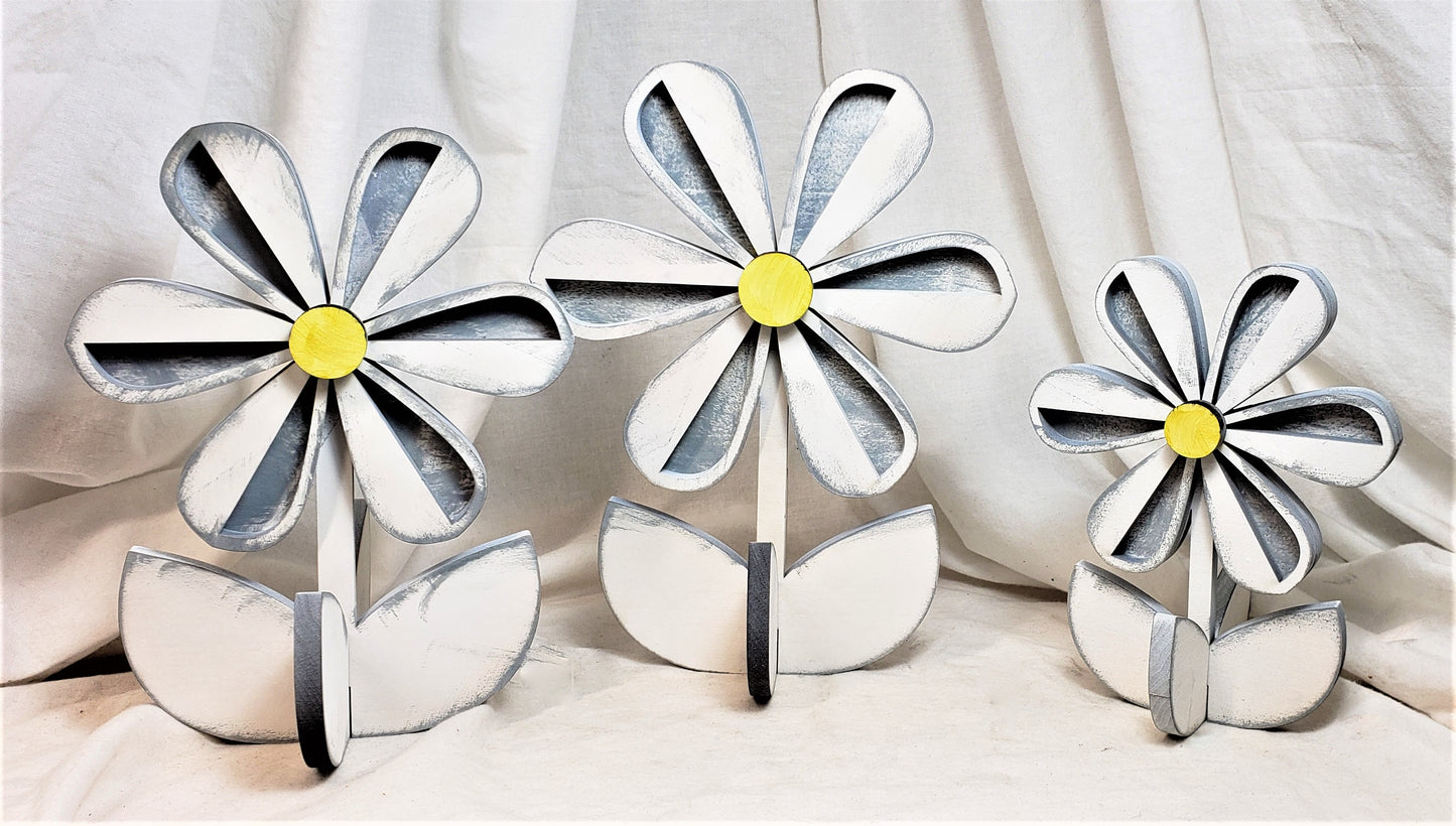 Daisy Trio