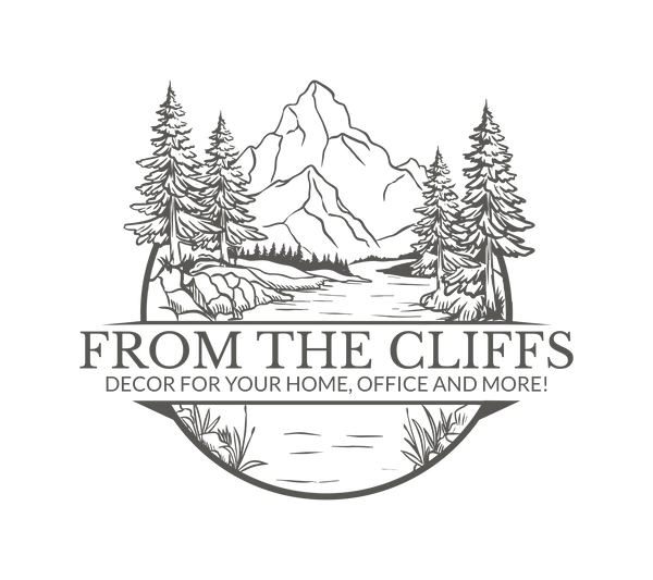From The Cliffs Decor