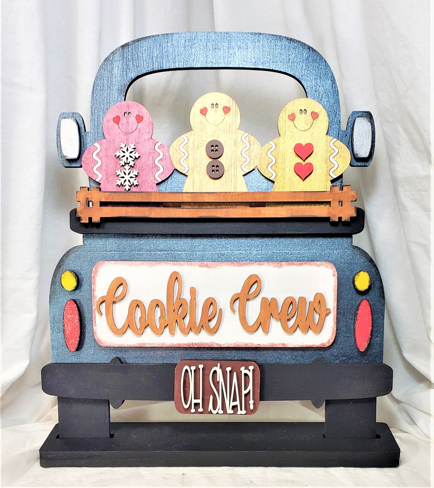 Cookie Crew Interchangeable