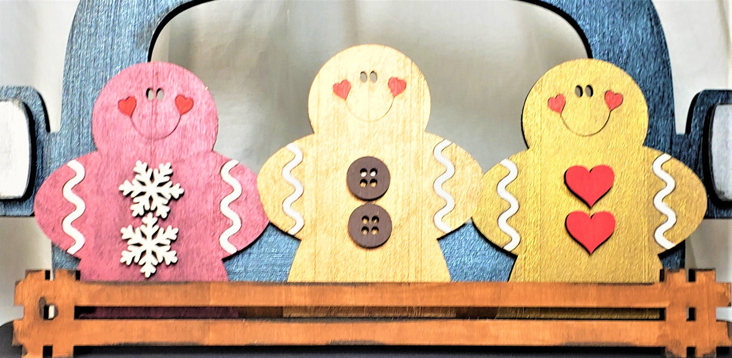 Cookie Crew Interchangeable