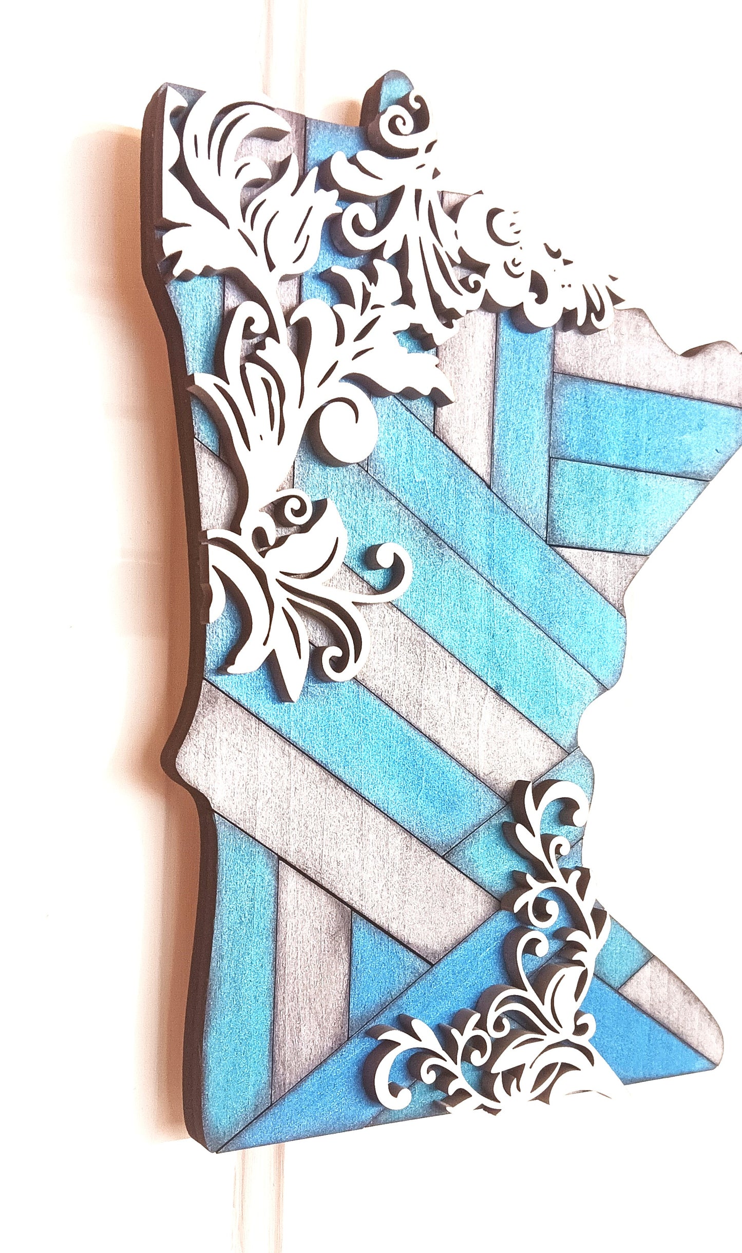 Minnesota State Artwork