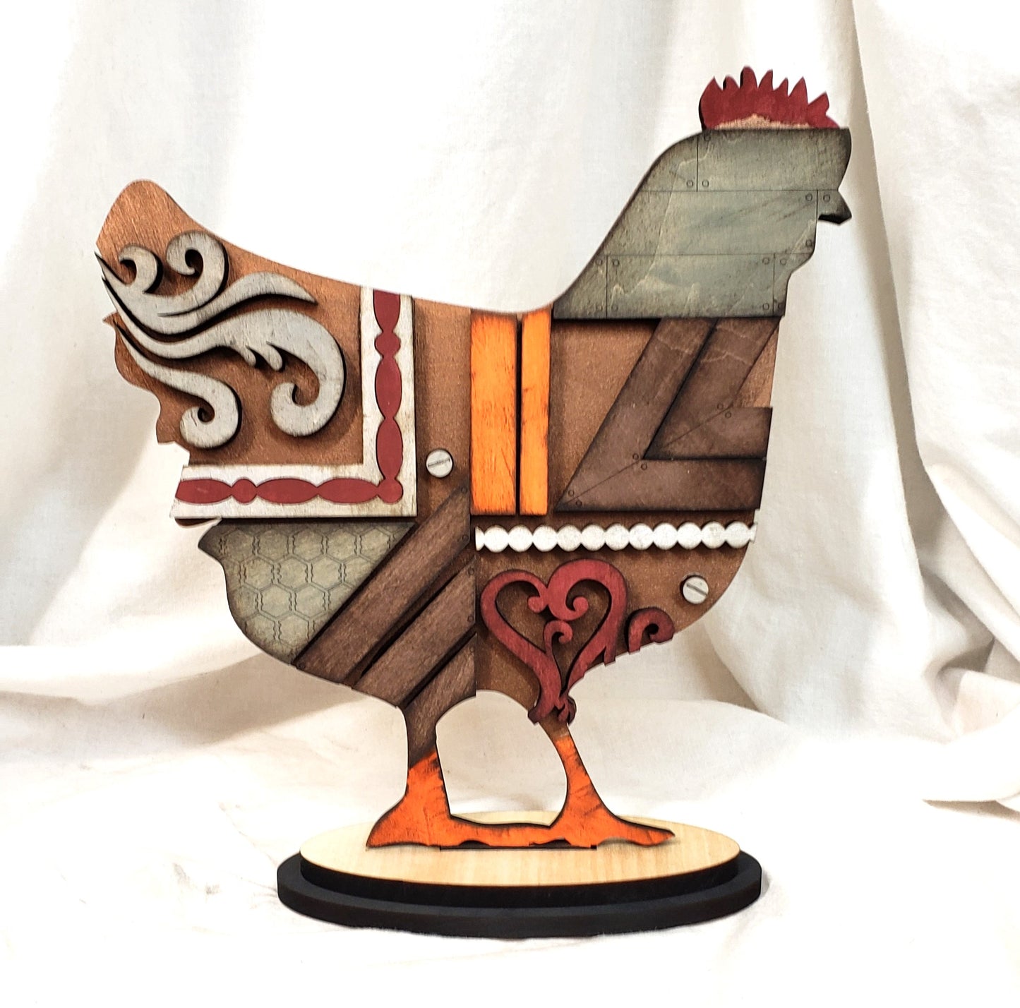 Vintage Rooster