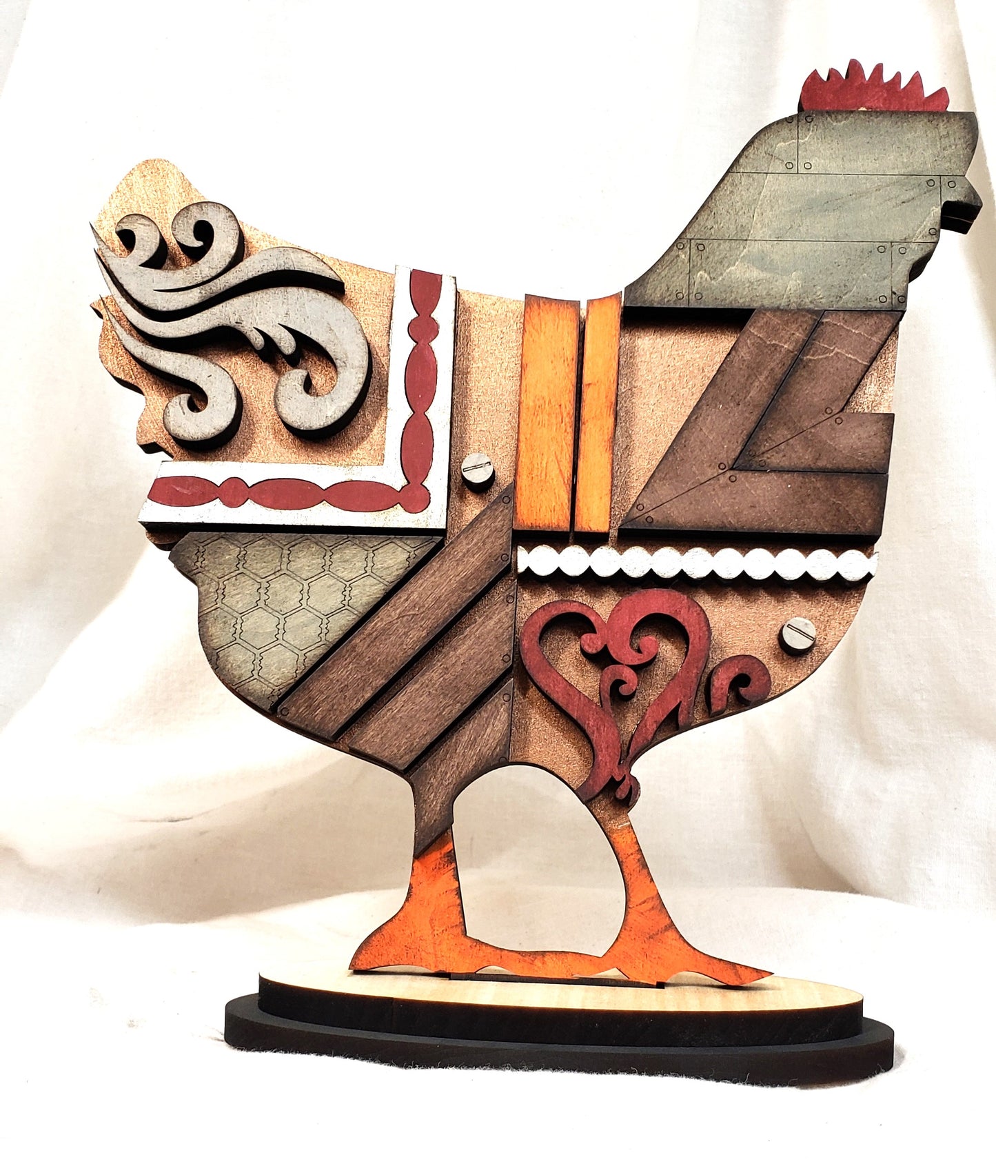 Vintage Rooster