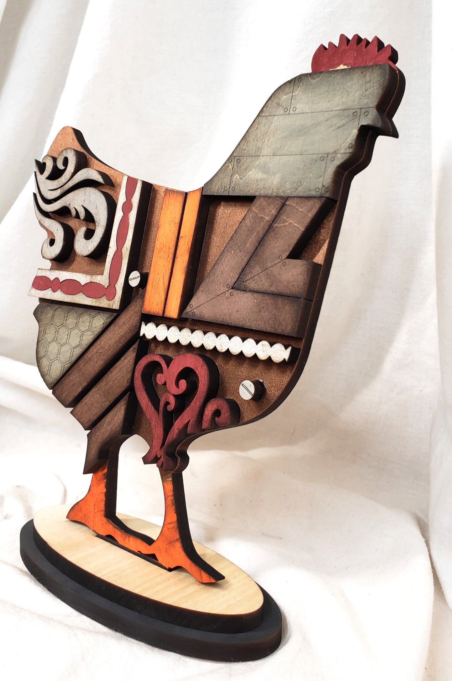 Vintage Rooster