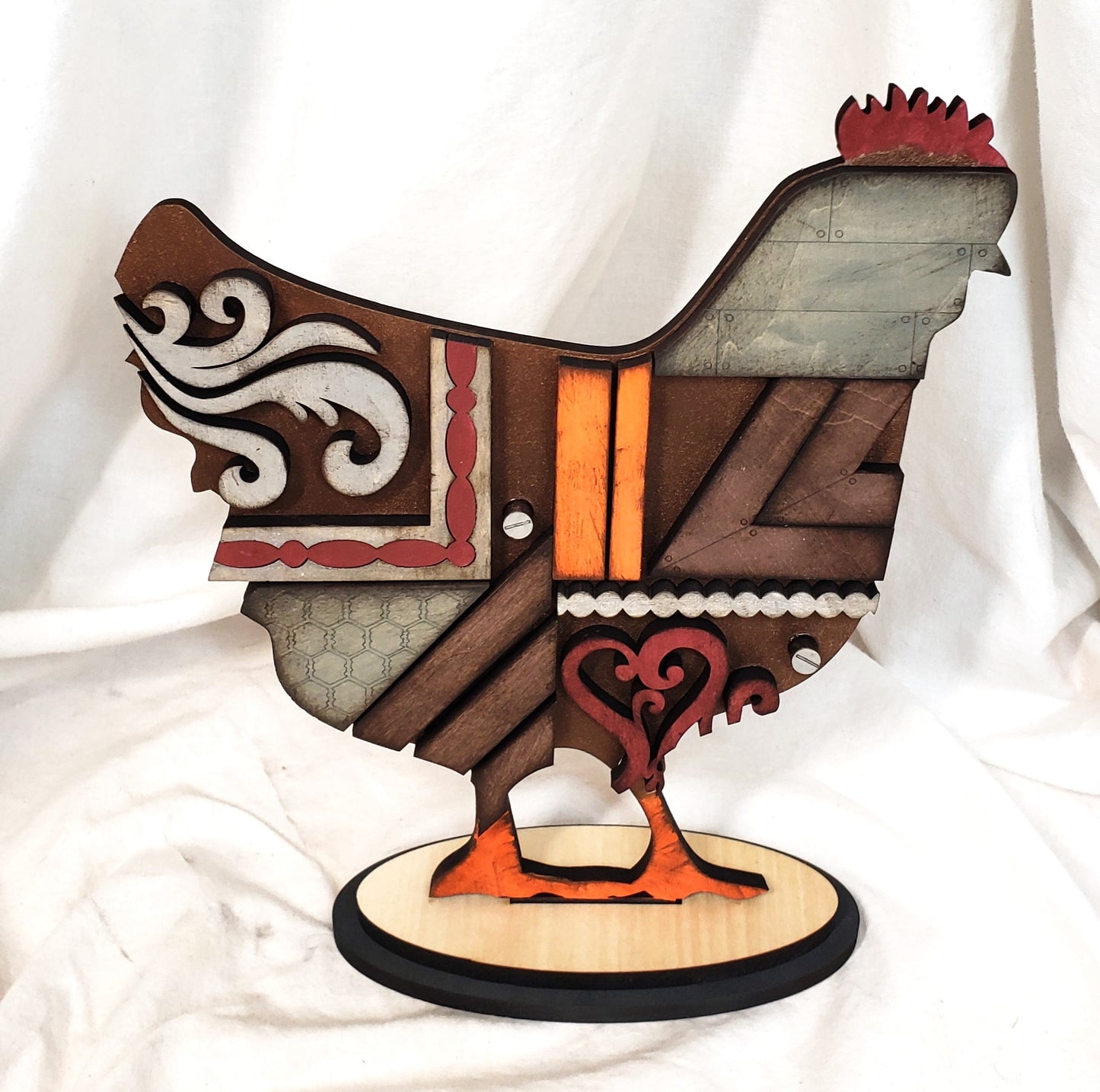 Vintage Rooster