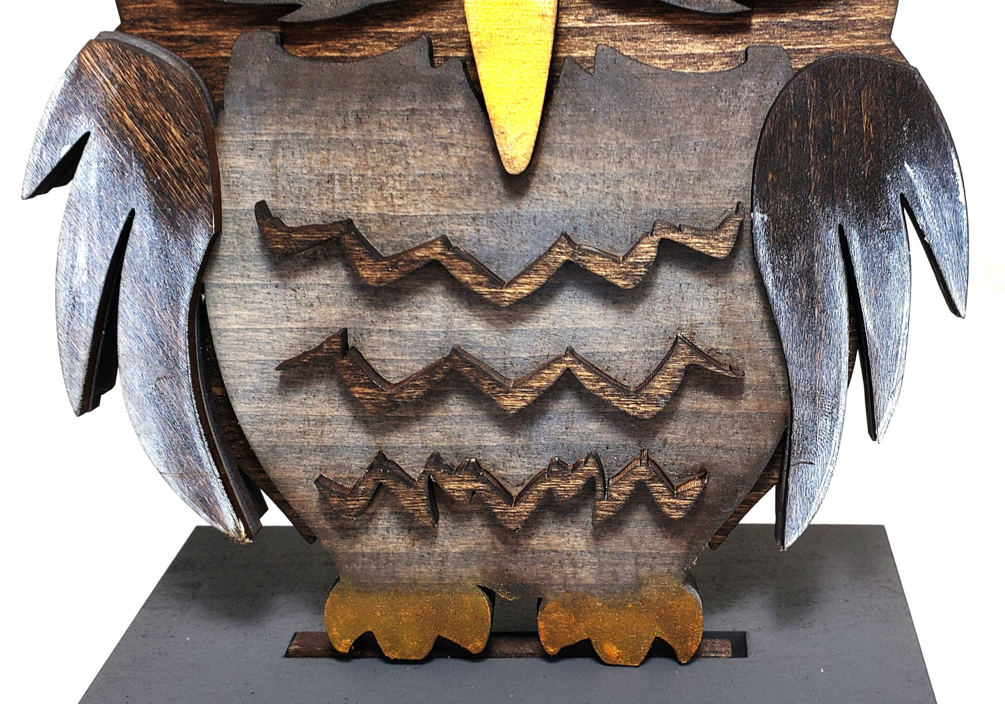 Owl Shelf Sitter