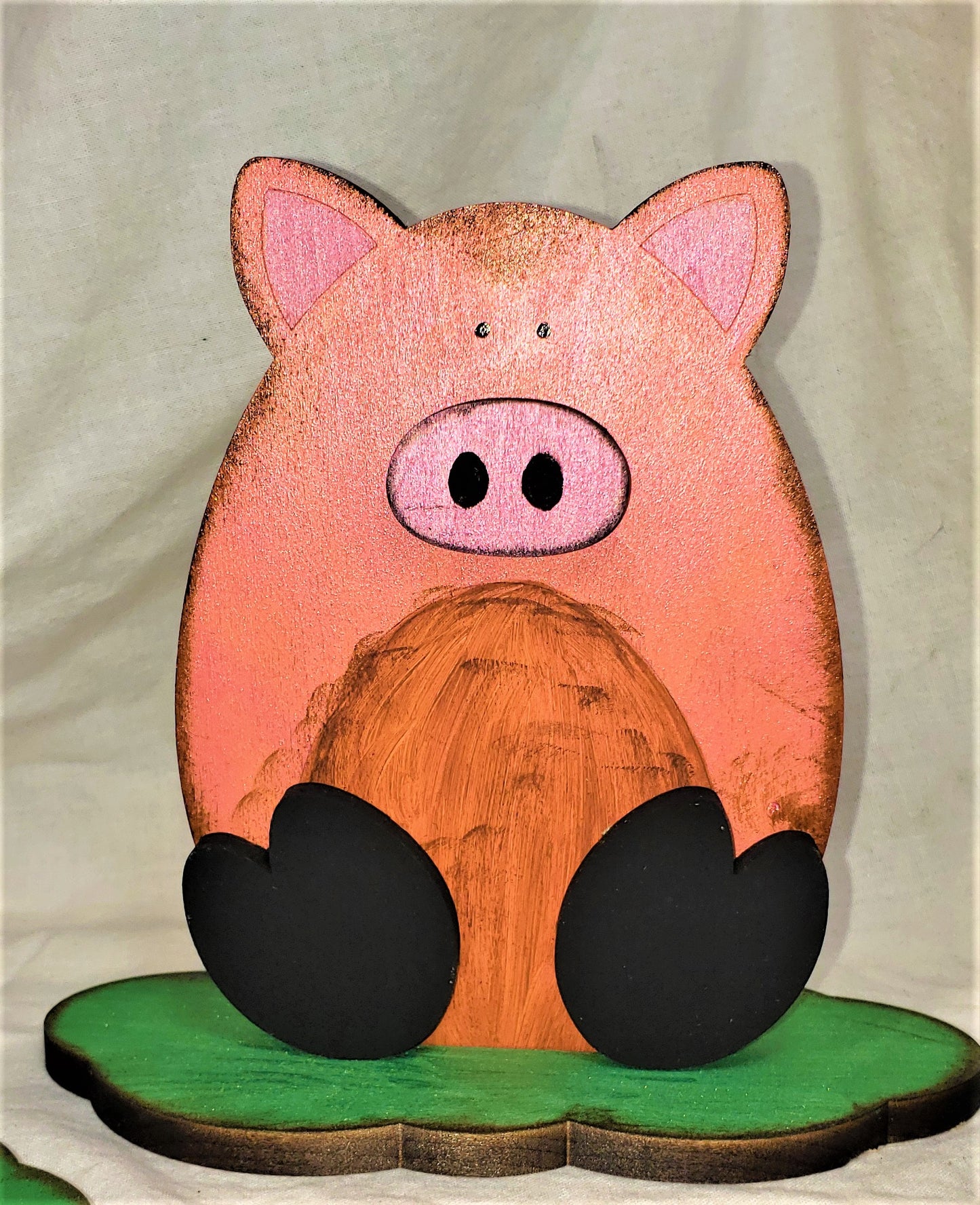 Farm Animal Shelf Sitters