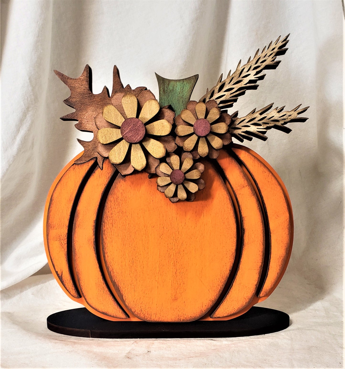 Fall Pumpkin Decor