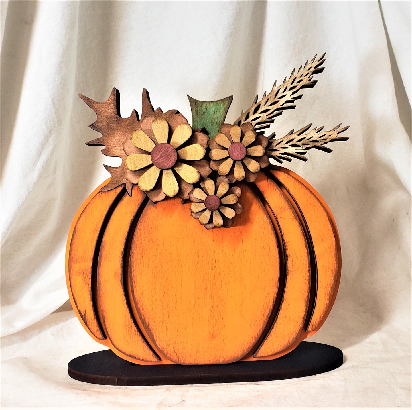 Fall Pumpkin Decor