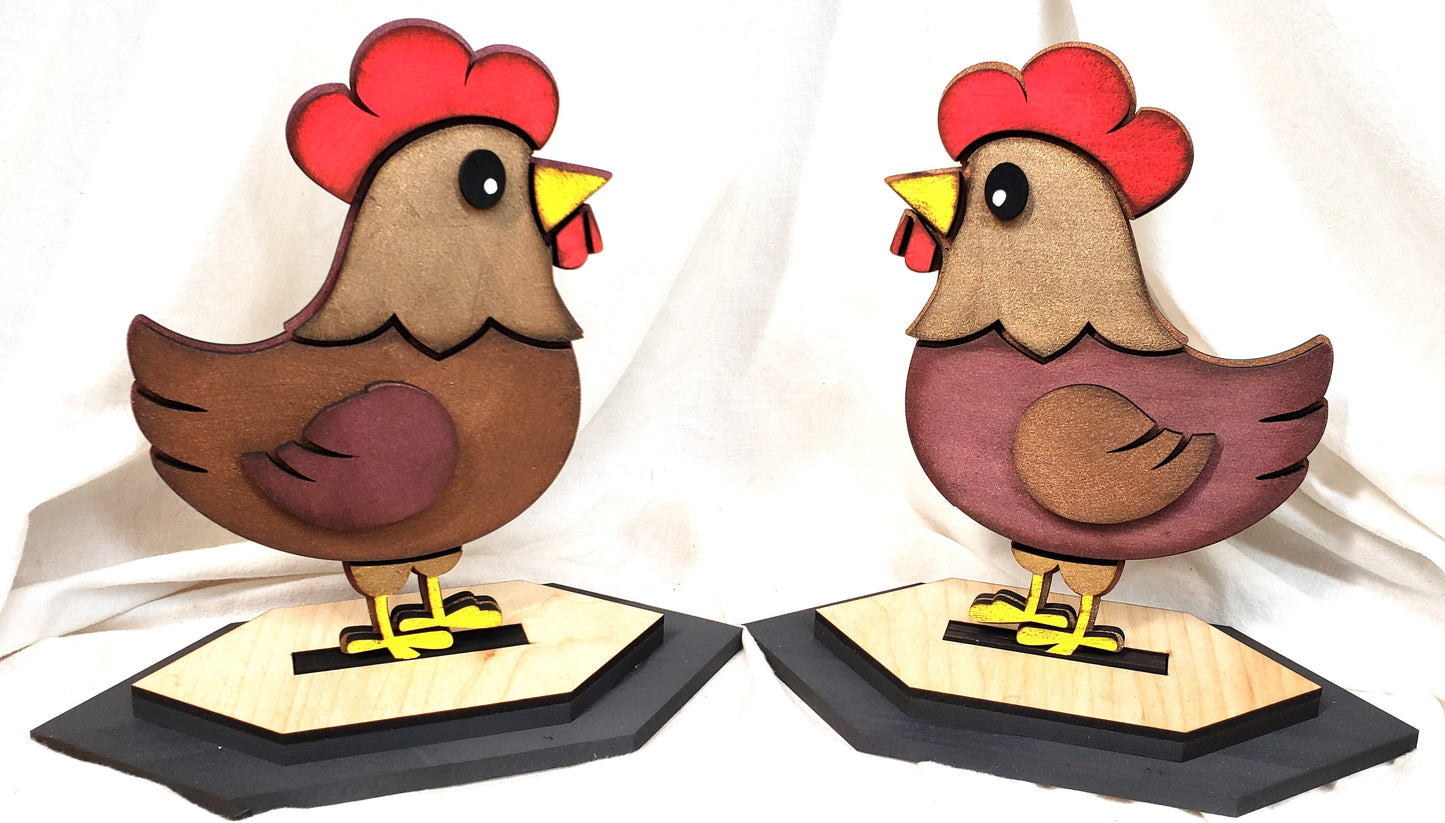 Chicken Set