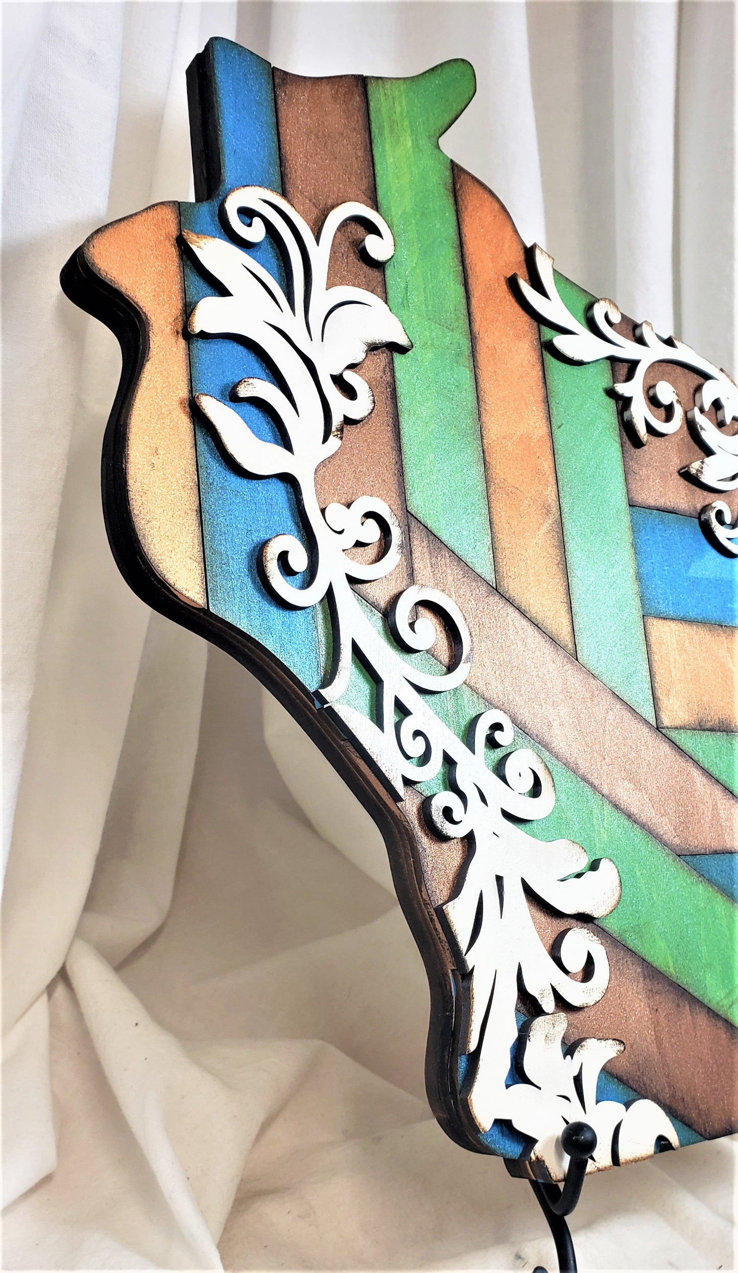 Wisconsin State Sign