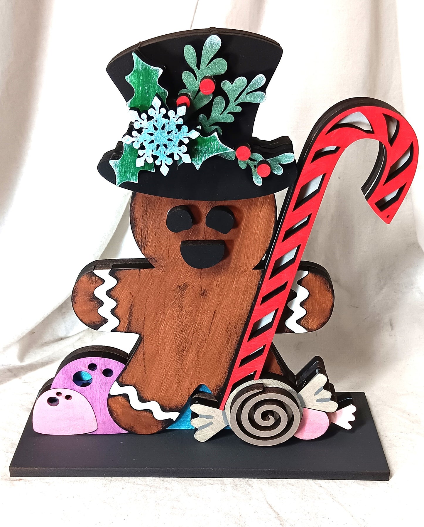 Gingerbread Man