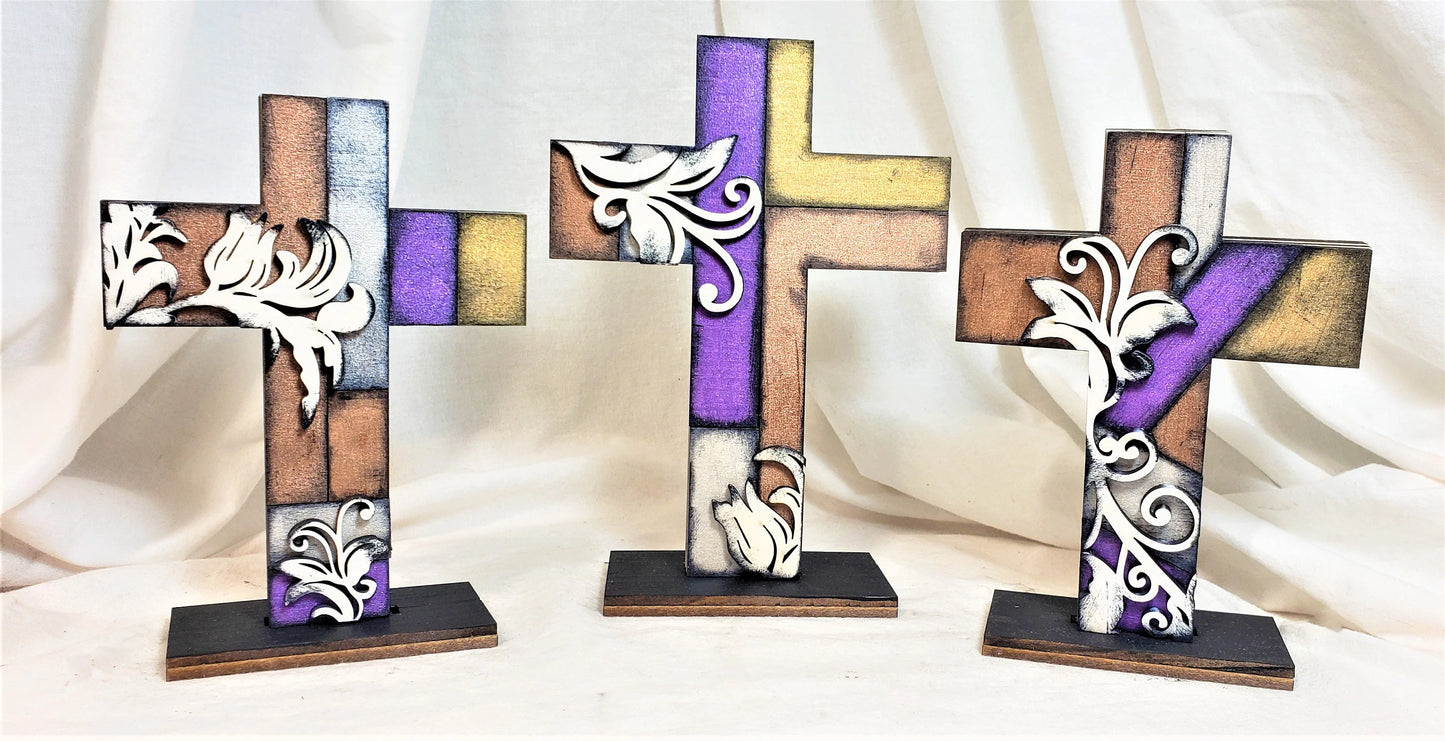Cross Trio