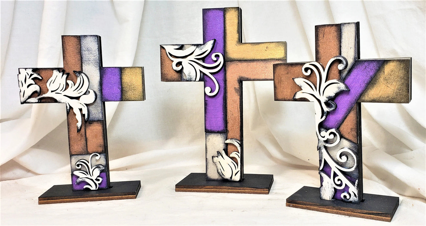 Cross Trio