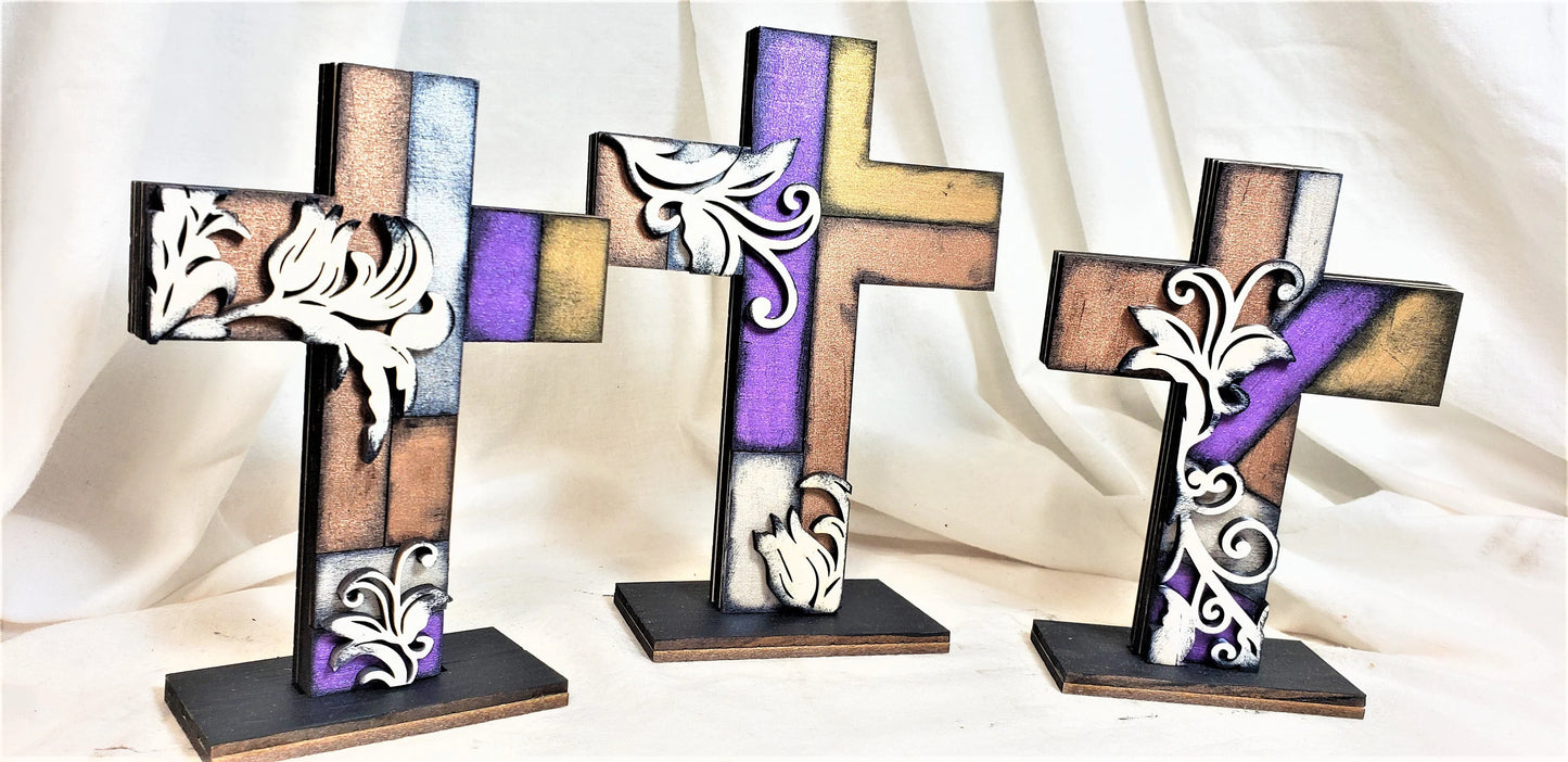 Cross Trio