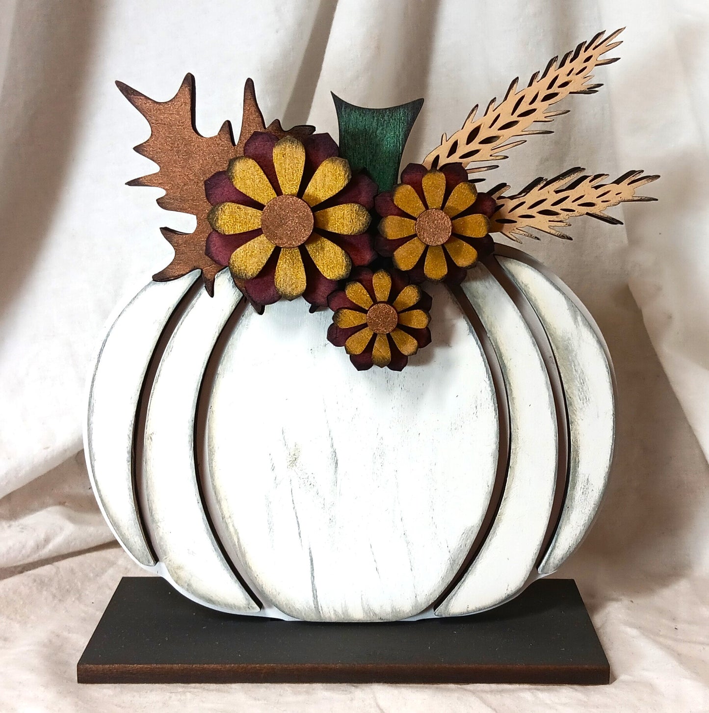Fall Pumpkin Decor