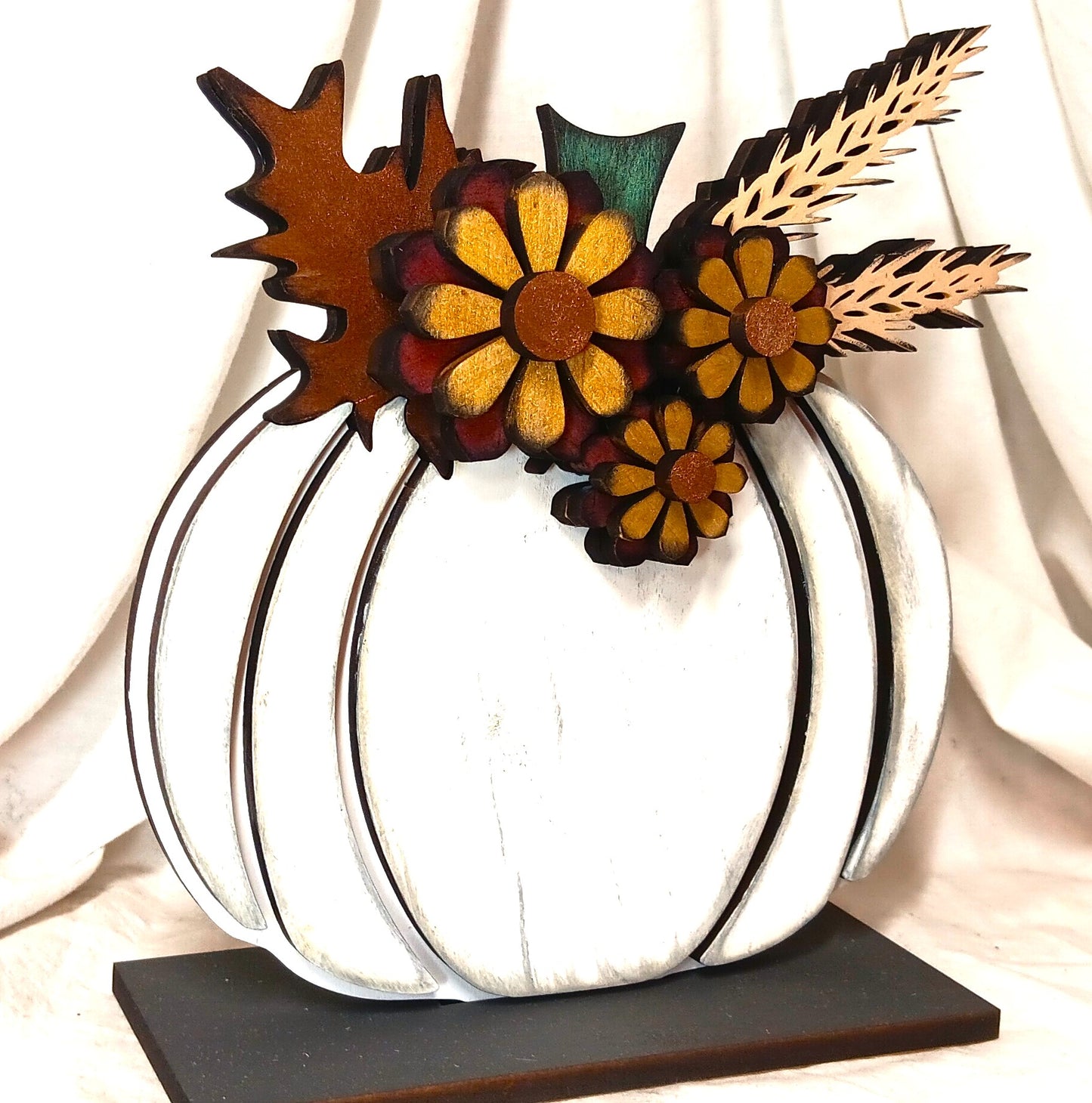Fall Pumpkin Decor