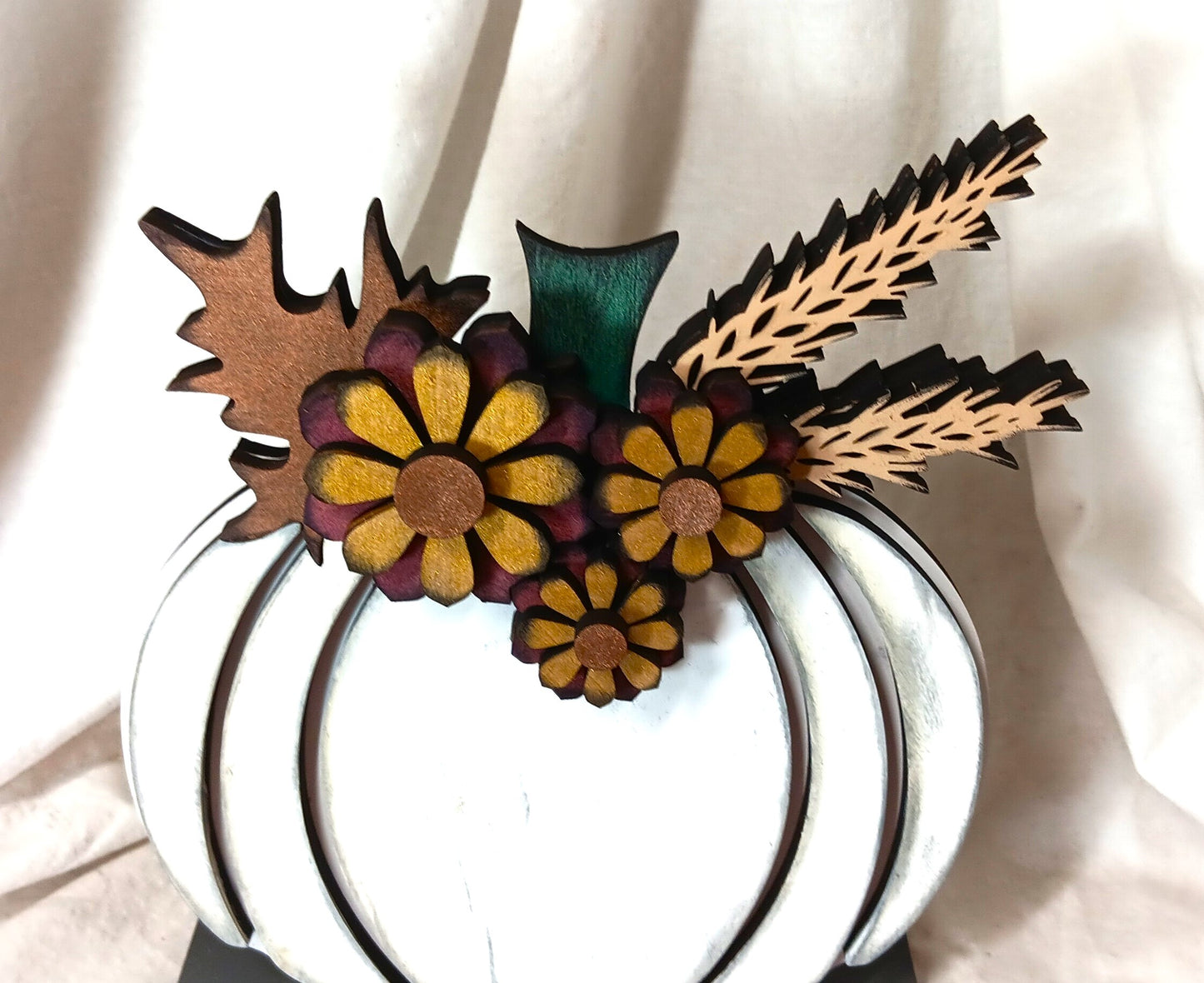 Fall Pumpkin Decor