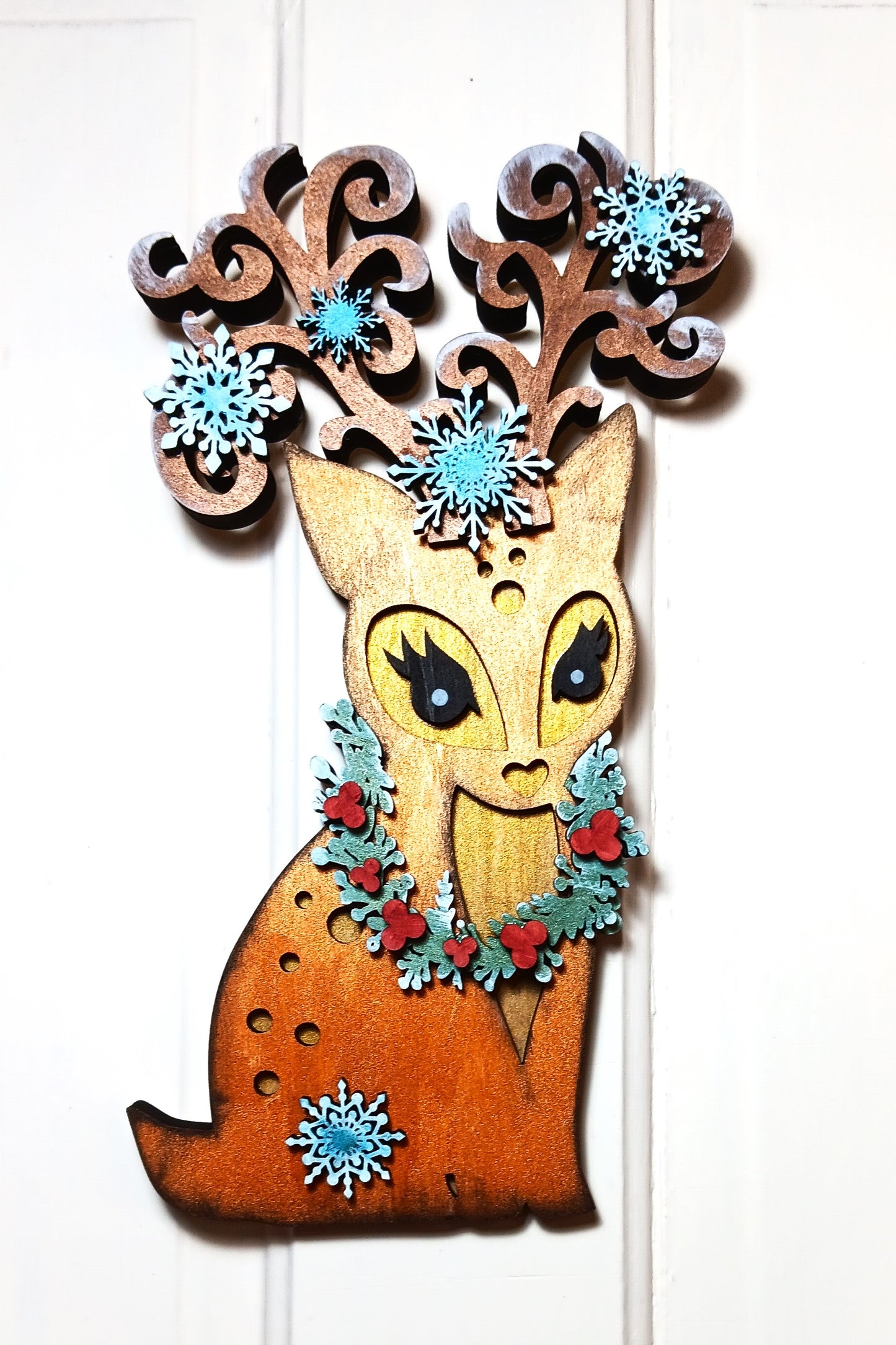 Christmas Deer