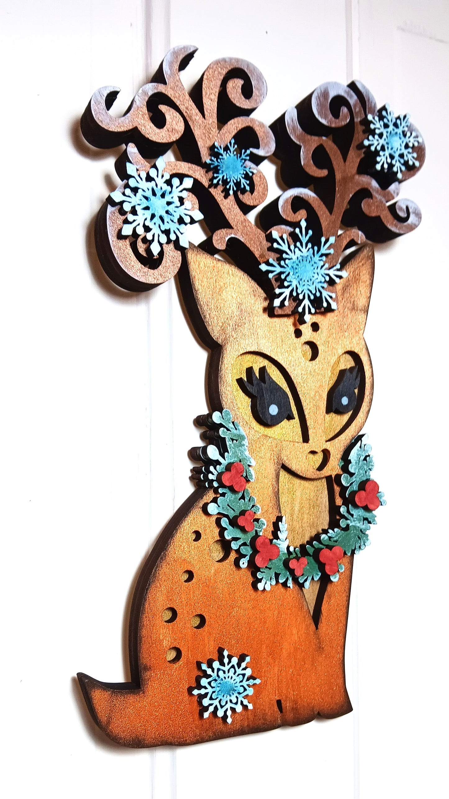 Christmas Deer
