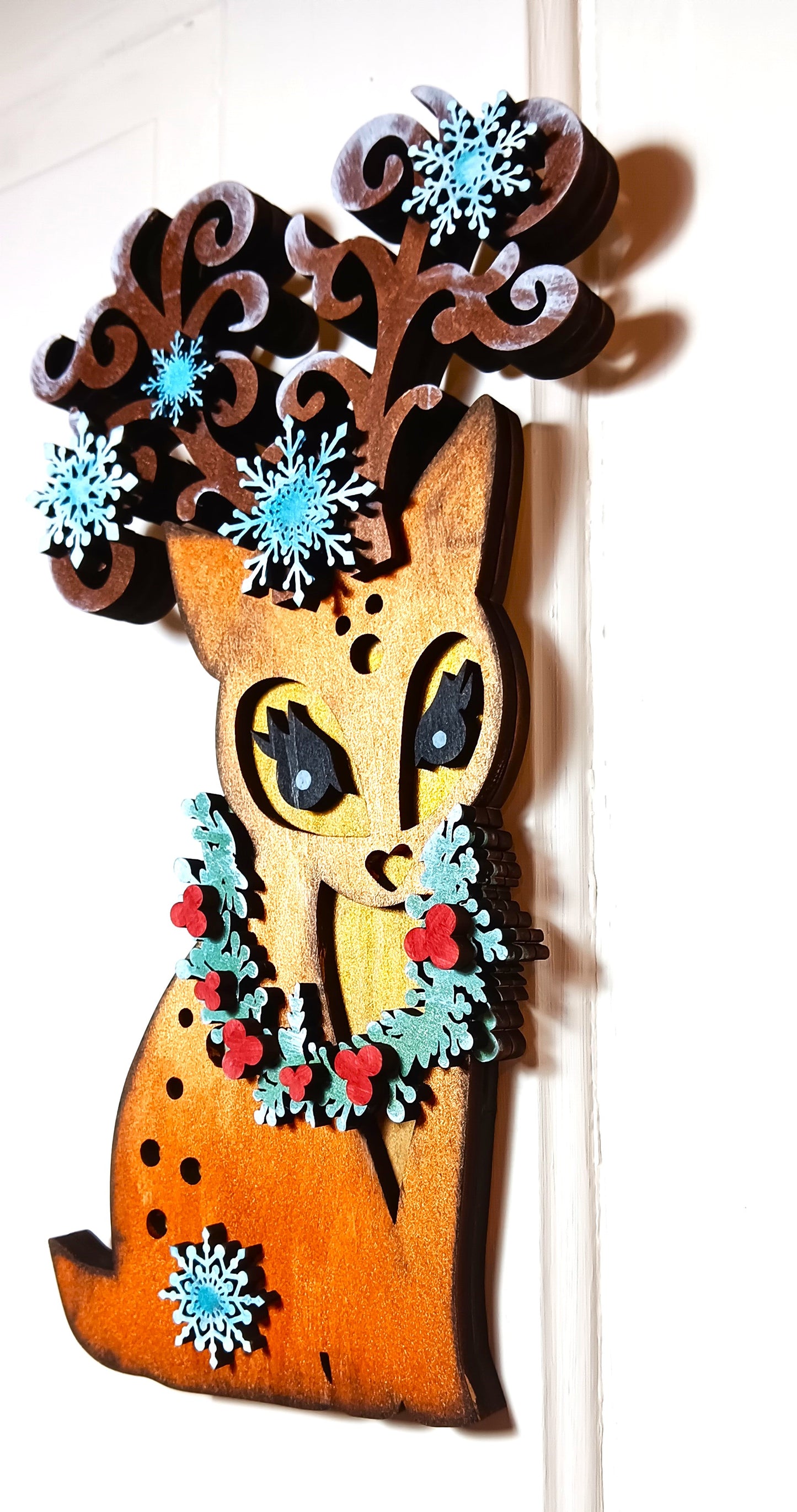 Christmas Deer