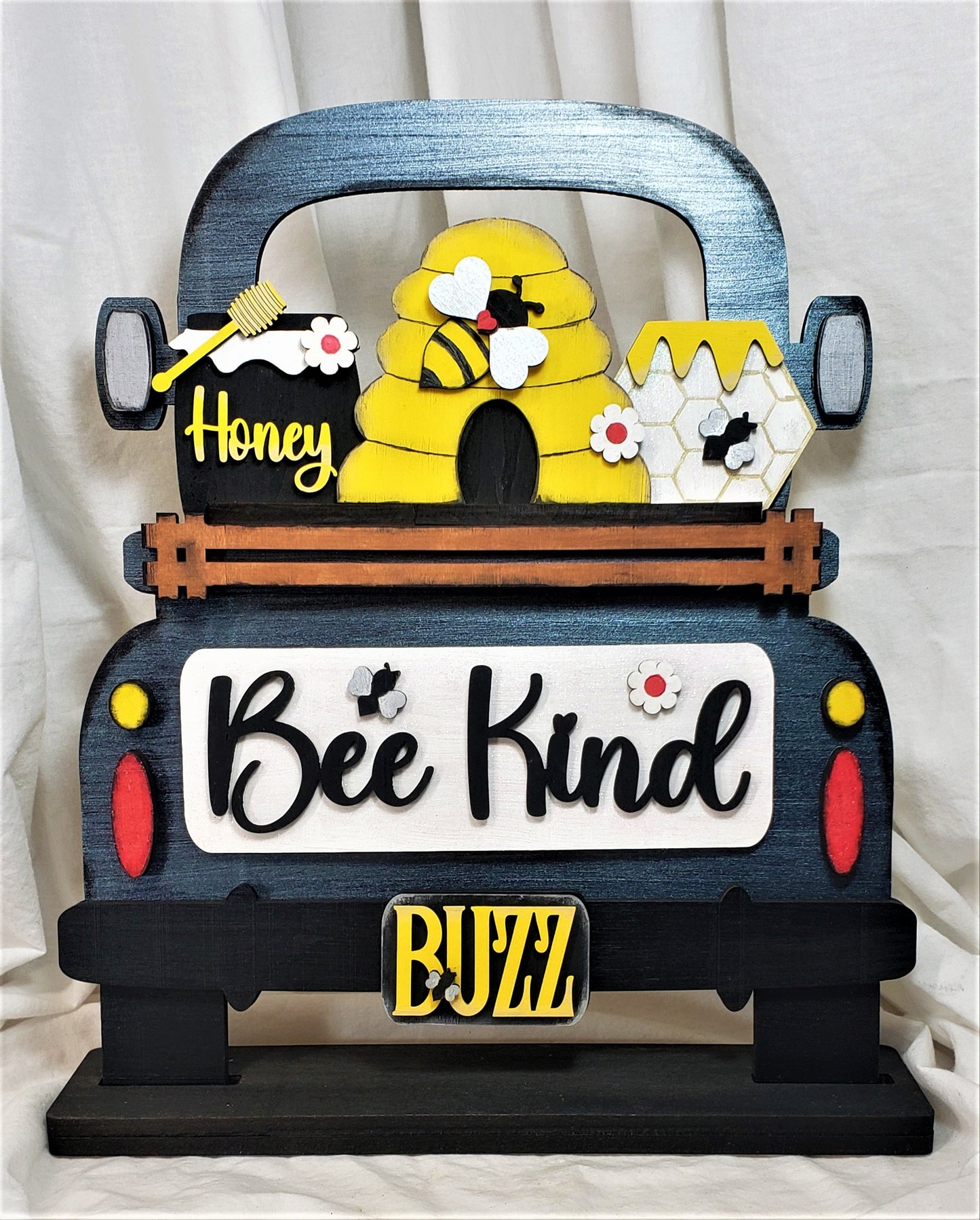 Bee Kind Interchangeable Truck