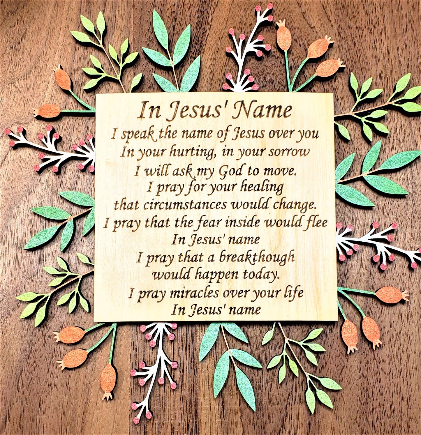 In Jesus Name (God of Possible) - Katy Nichole Song Lyrics