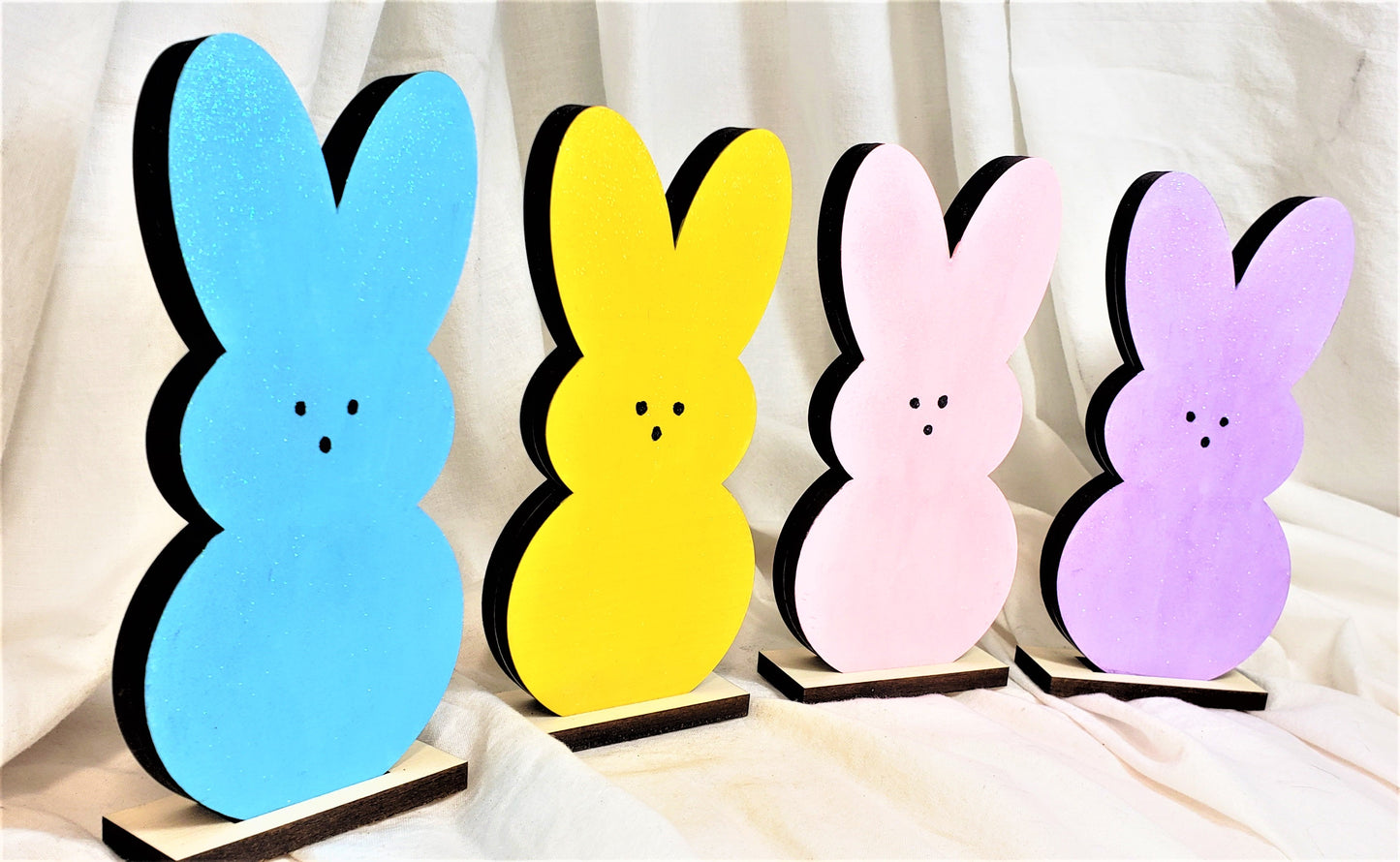 Peeps Shelf Sitter - Set of 4