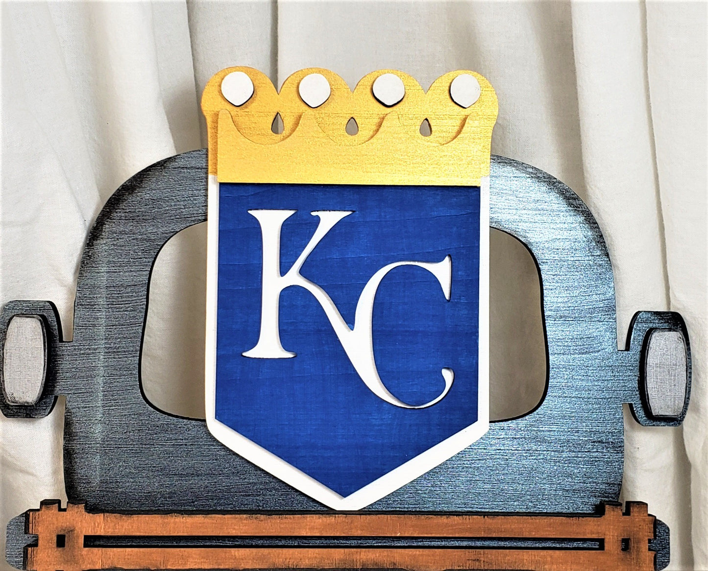 KC Royals Interchangeable Truck