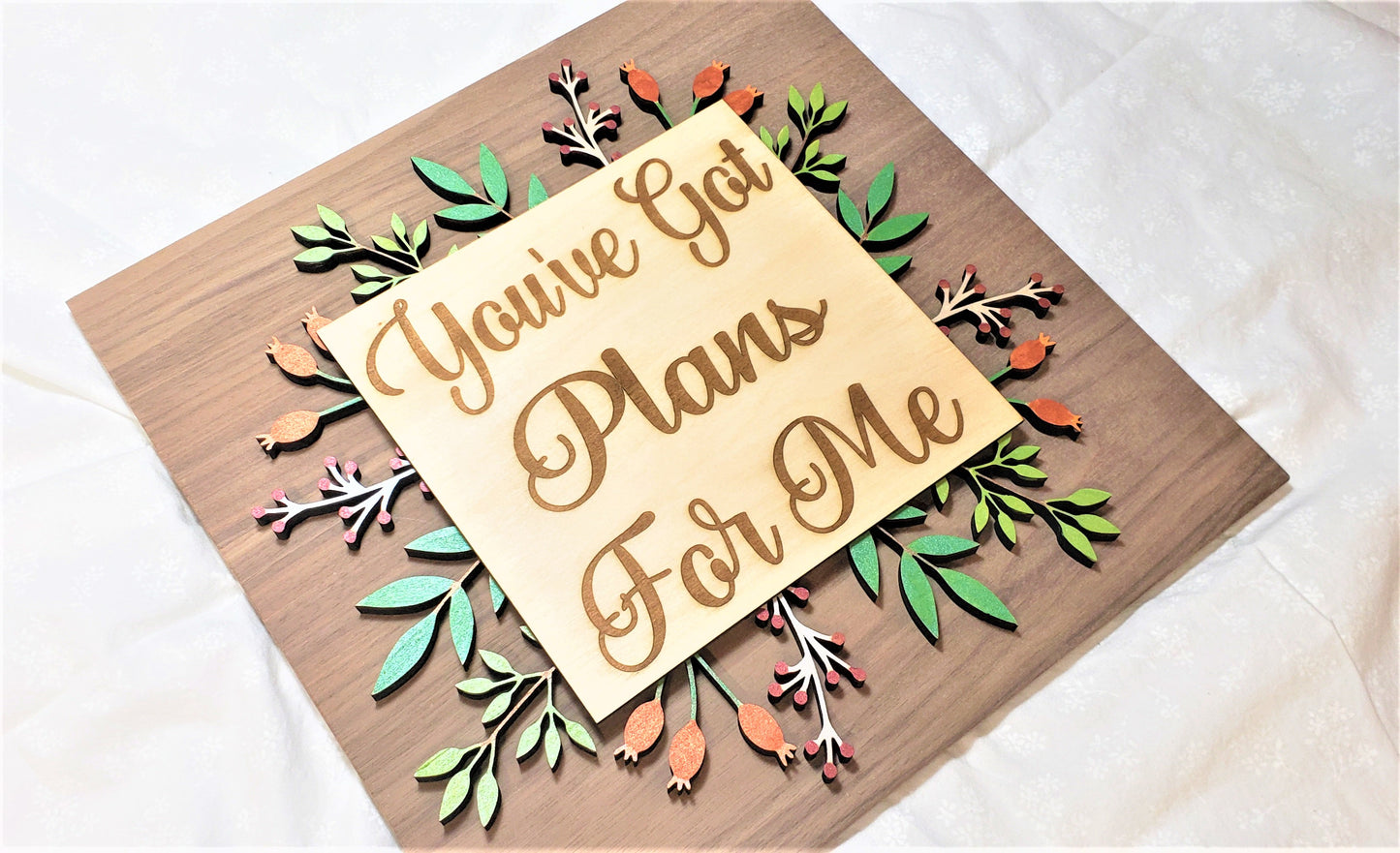 You've Got Plans For Me - Rend Collective - Jeremiah 29:11