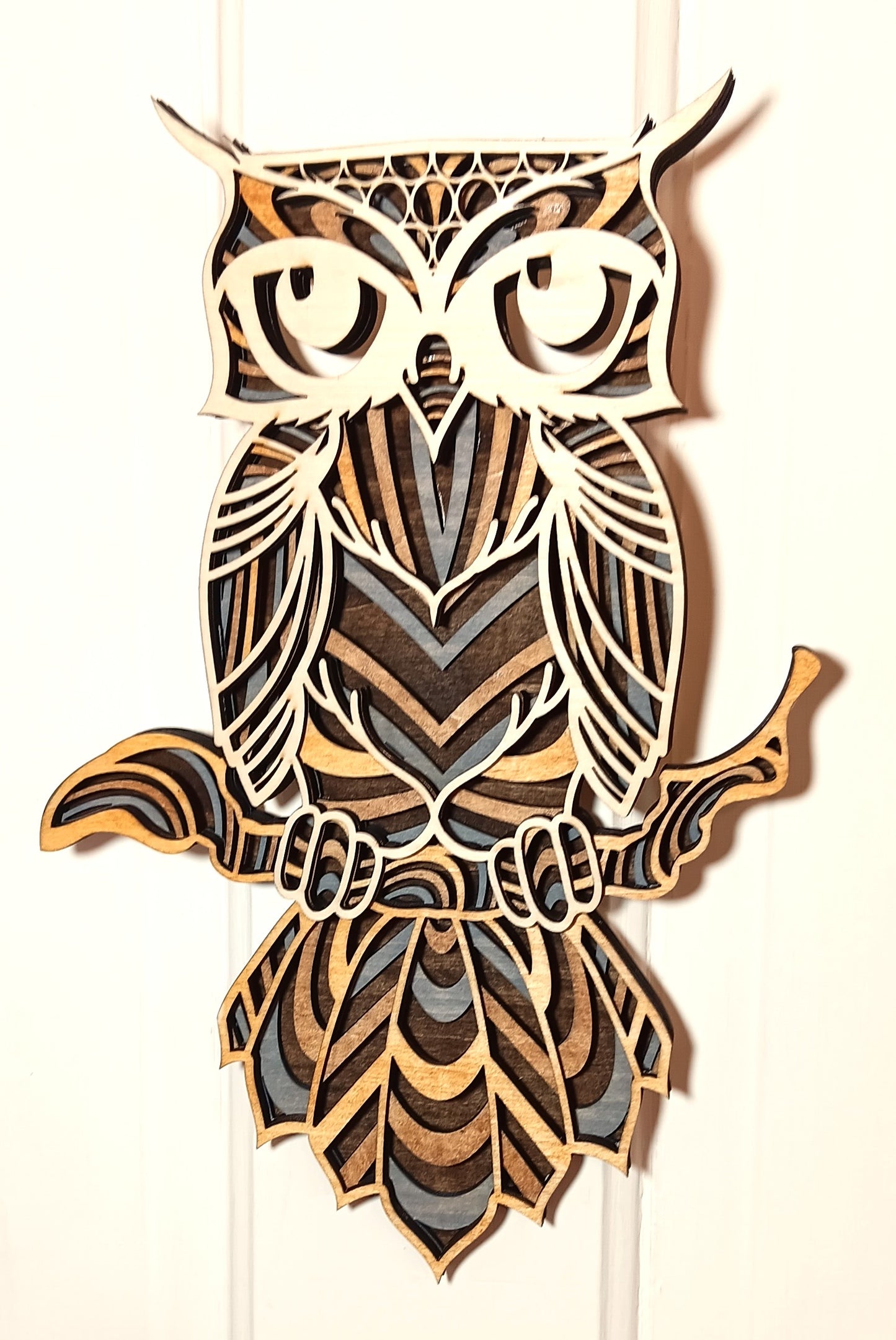 Layered Owl