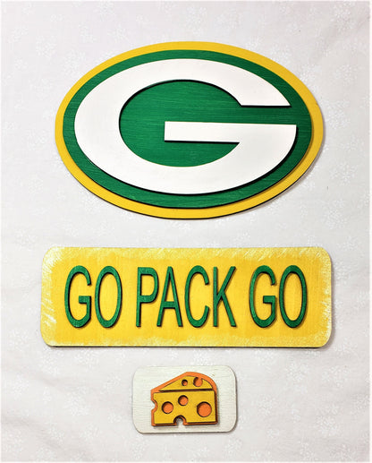 Green Bay Interchangeable