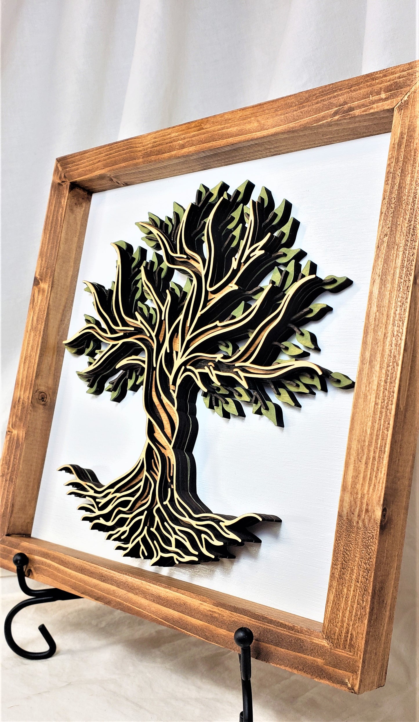 Tree of Life Framed Art