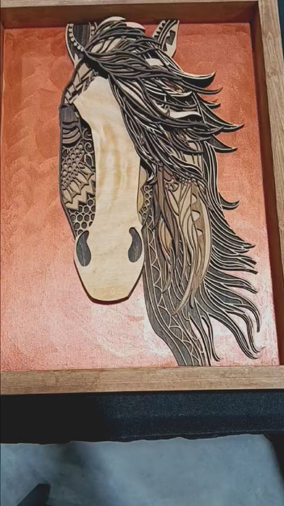 Horse Wall Art