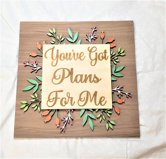 You've Got Plans For Me - Rend Collective - Jeremiah 29:11